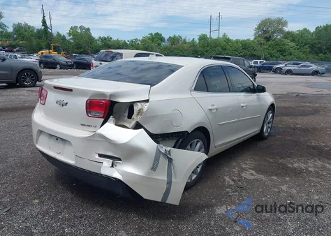 2013 Chevrolet Malibu 3Lt from USA, damaged, VIN 1G11G5SX5DF231494